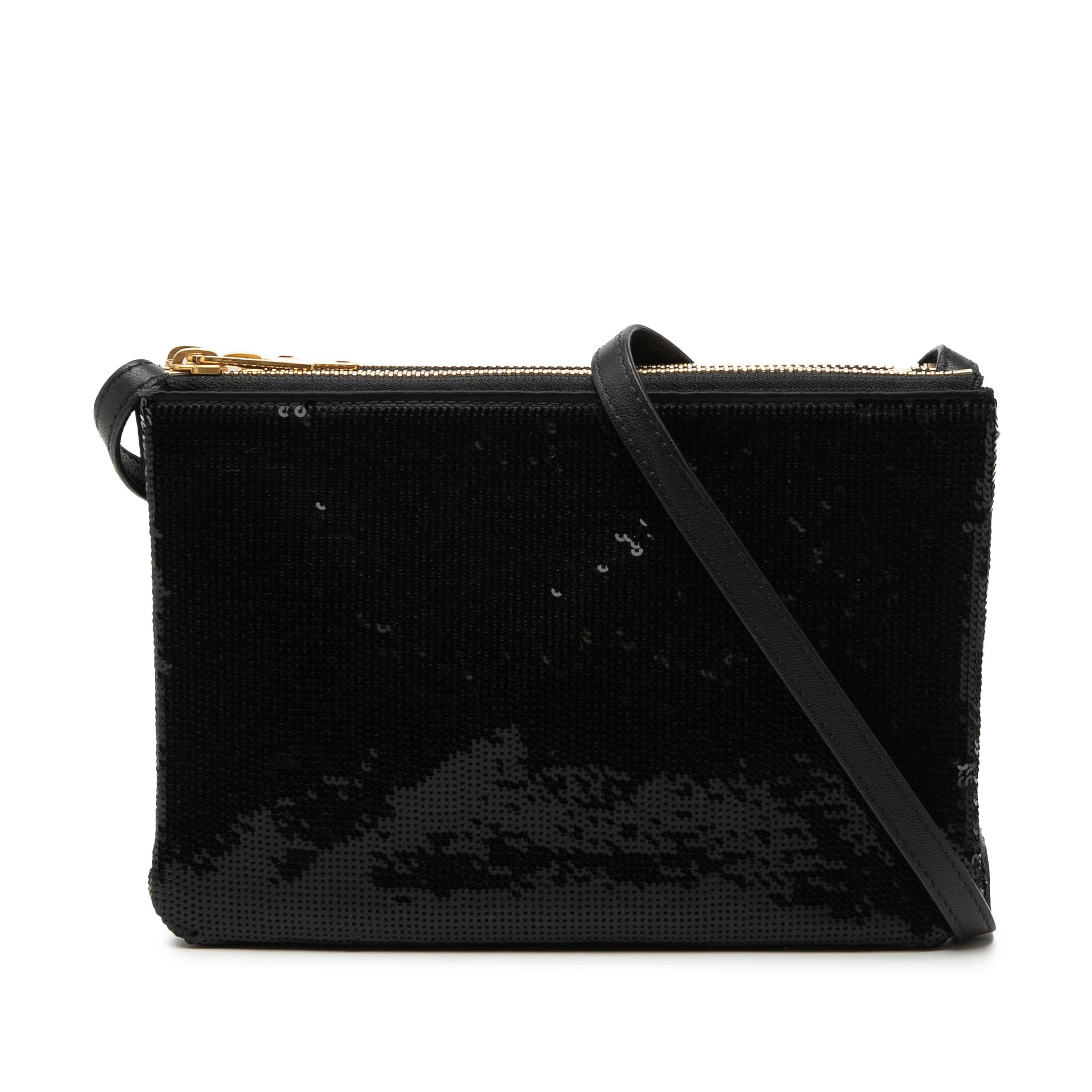 Small Sequin Trio Crossbody - Image 1