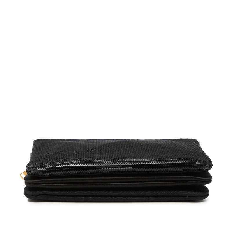 Small Sequin Trio Crossbody - Image 3
