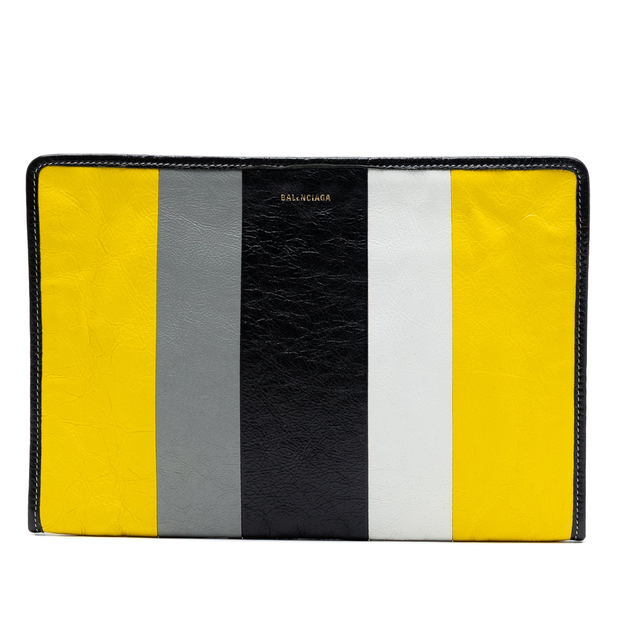Lambskin Bazar Clutch - Image 1