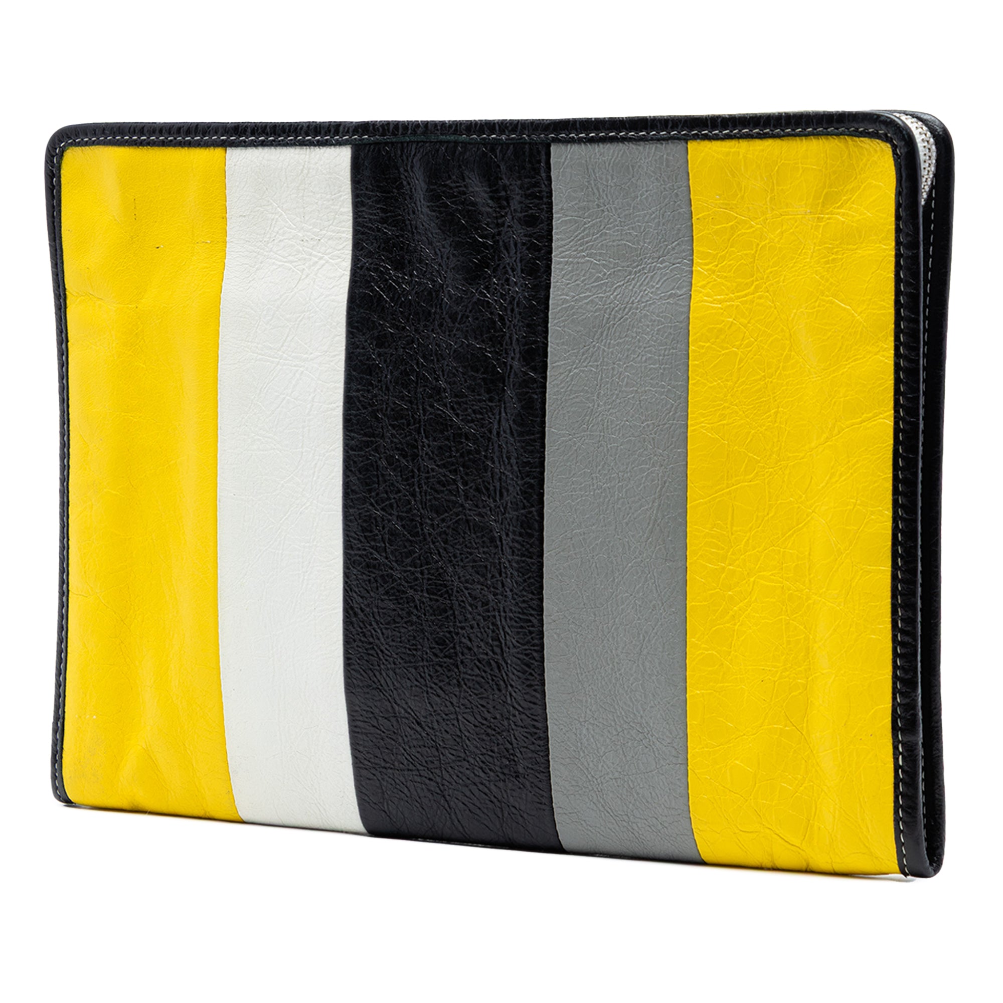 Lambskin Bazar Clutch - Image 2