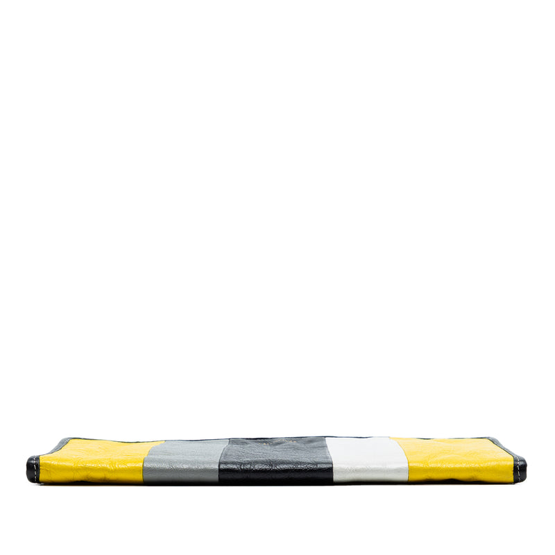 Lambskin Bazar Clutch - Image 3