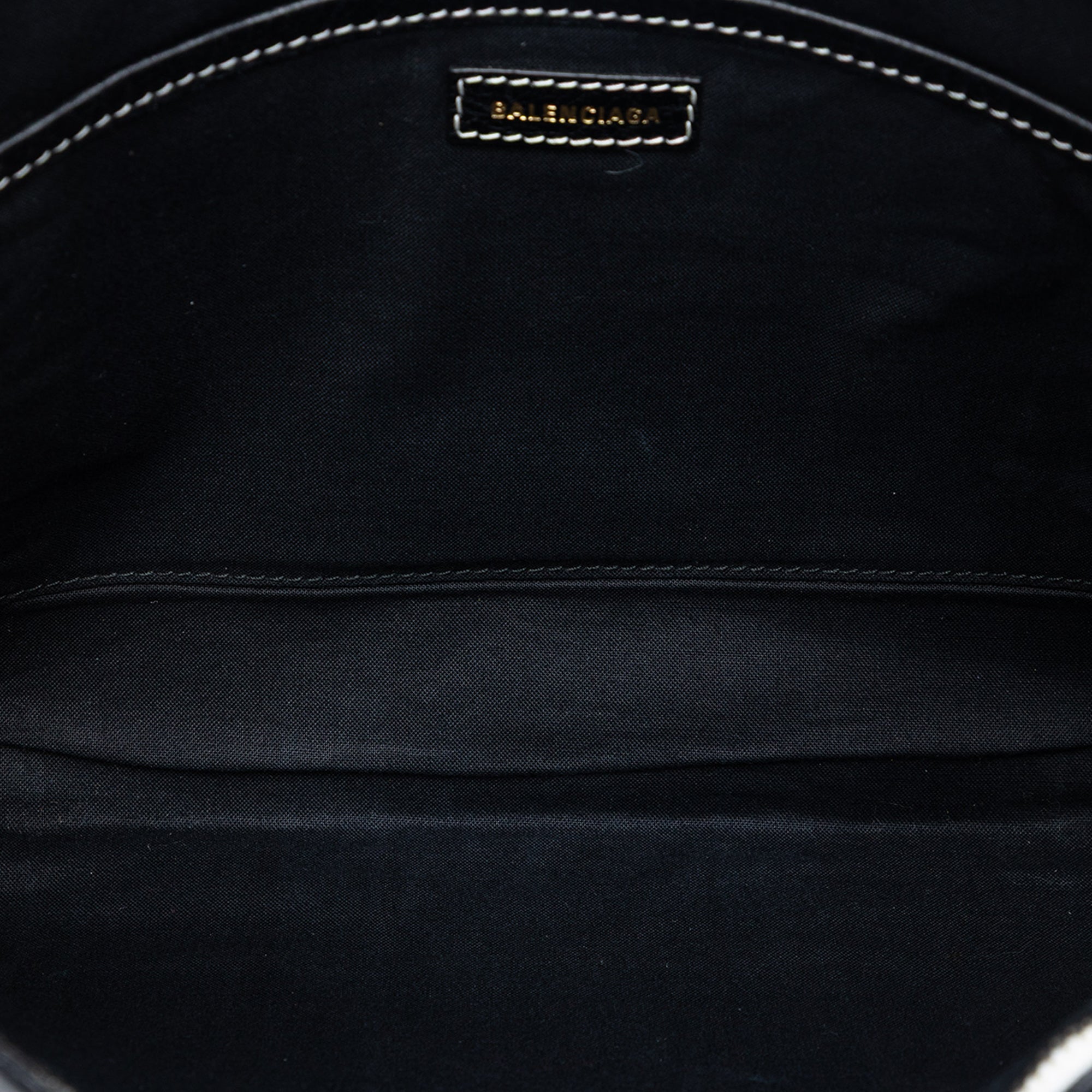 Lambskin Bazar Clutch - Image 4