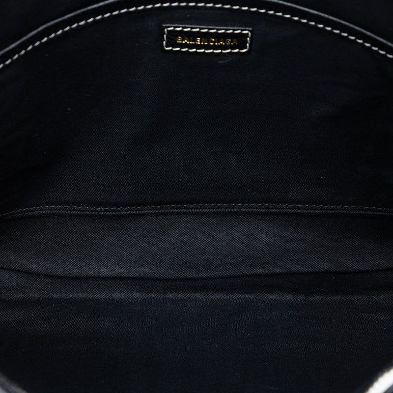 Lambskin Bazar Clutch - Image 4