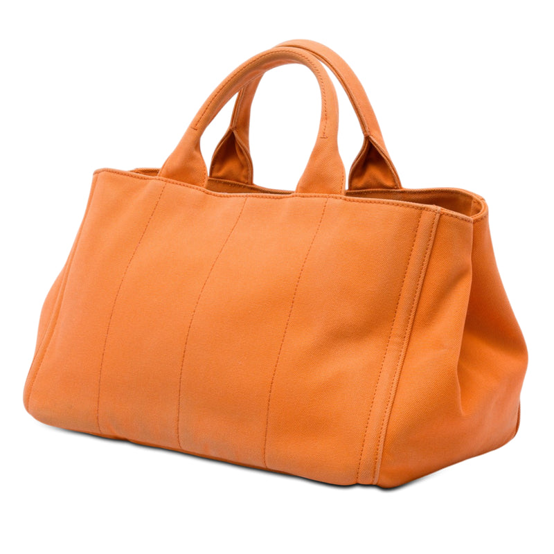Canvas Canapa Bijoux Satchel - Image 2