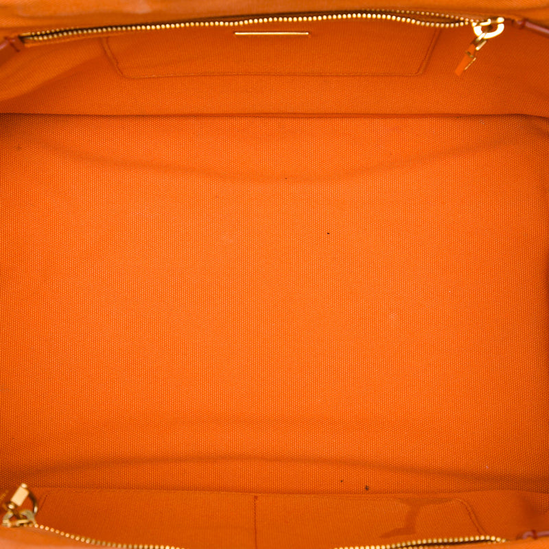Canvas Canapa Bijoux Satchel - Image 4