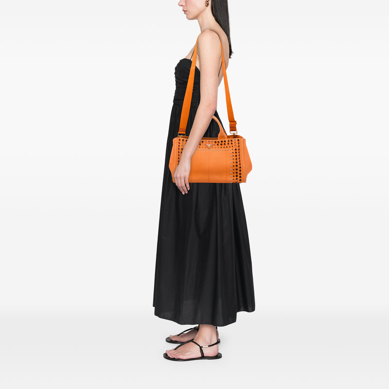 Canvas Canapa Bijoux Satchel - Image 6