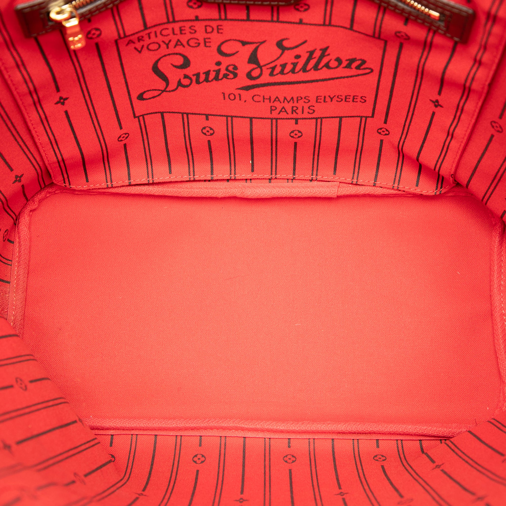 Damier Ebene Neverfull MM - Image 4