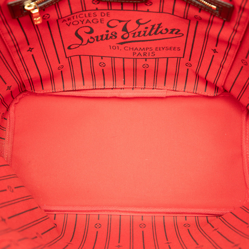 Damier Ebene Neverfull MM - Image 4