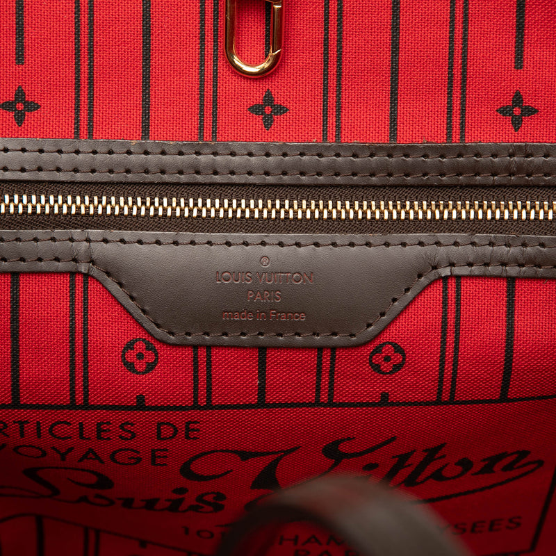 Damier Ebene Neverfull MM - Image 5