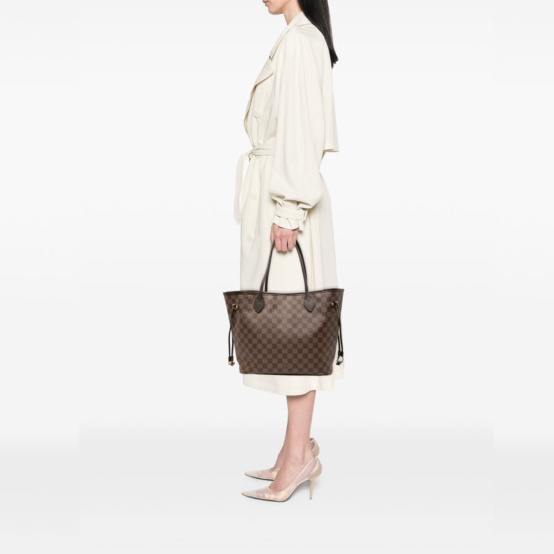 Damier Ebene Neverfull MM - Image 8
