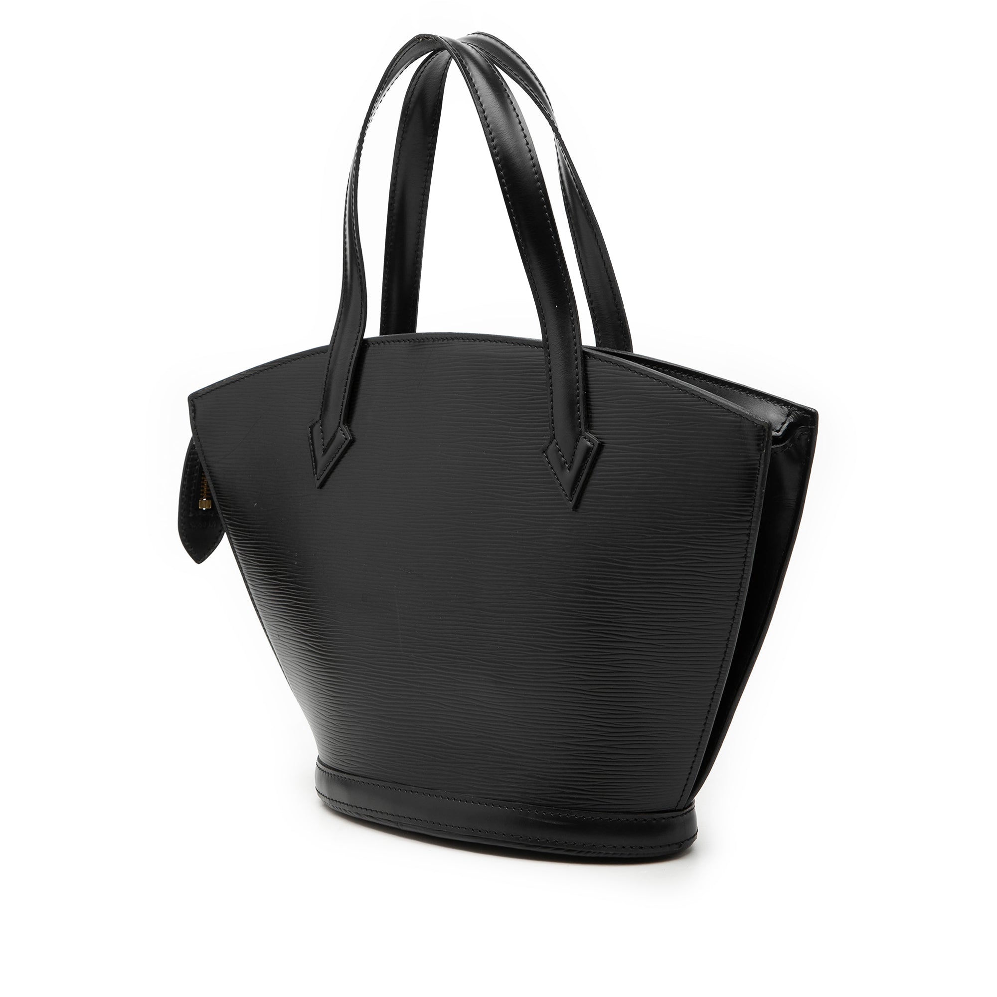Epi Saint Jacques PM Short Strap - Image 2