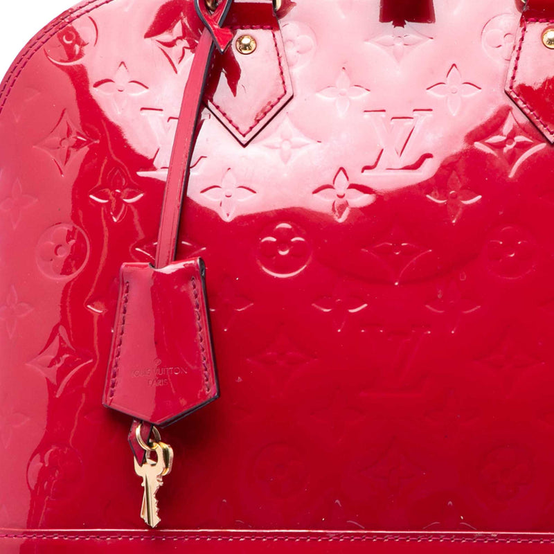 Monogram Vernis Alma PM - Image 6