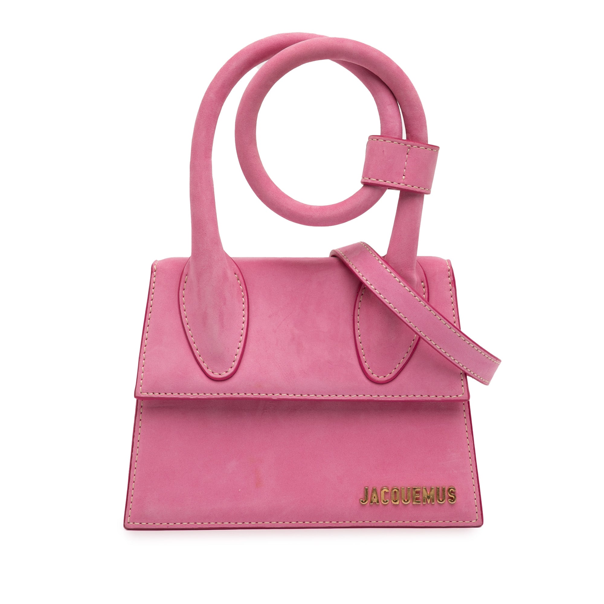 Nubuck Le Chiquito Noeud - Image 1