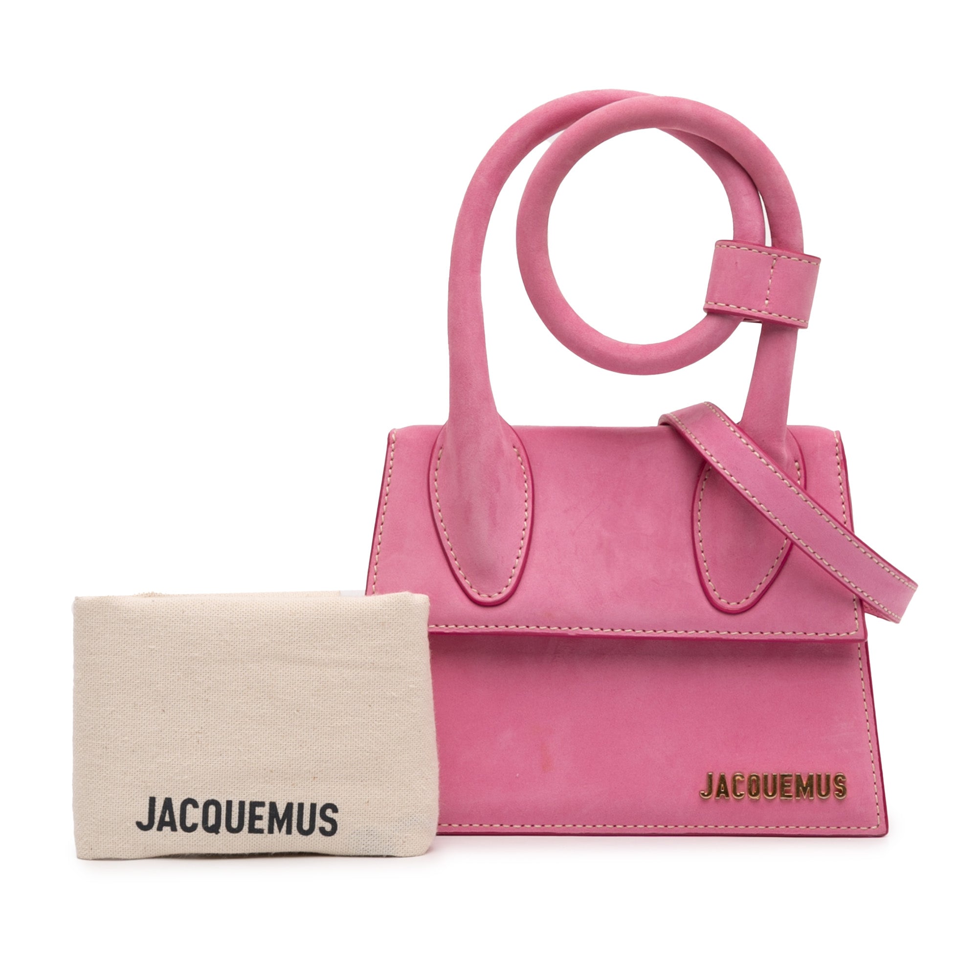 Nubuck Le Chiquito Noeud - Image 12