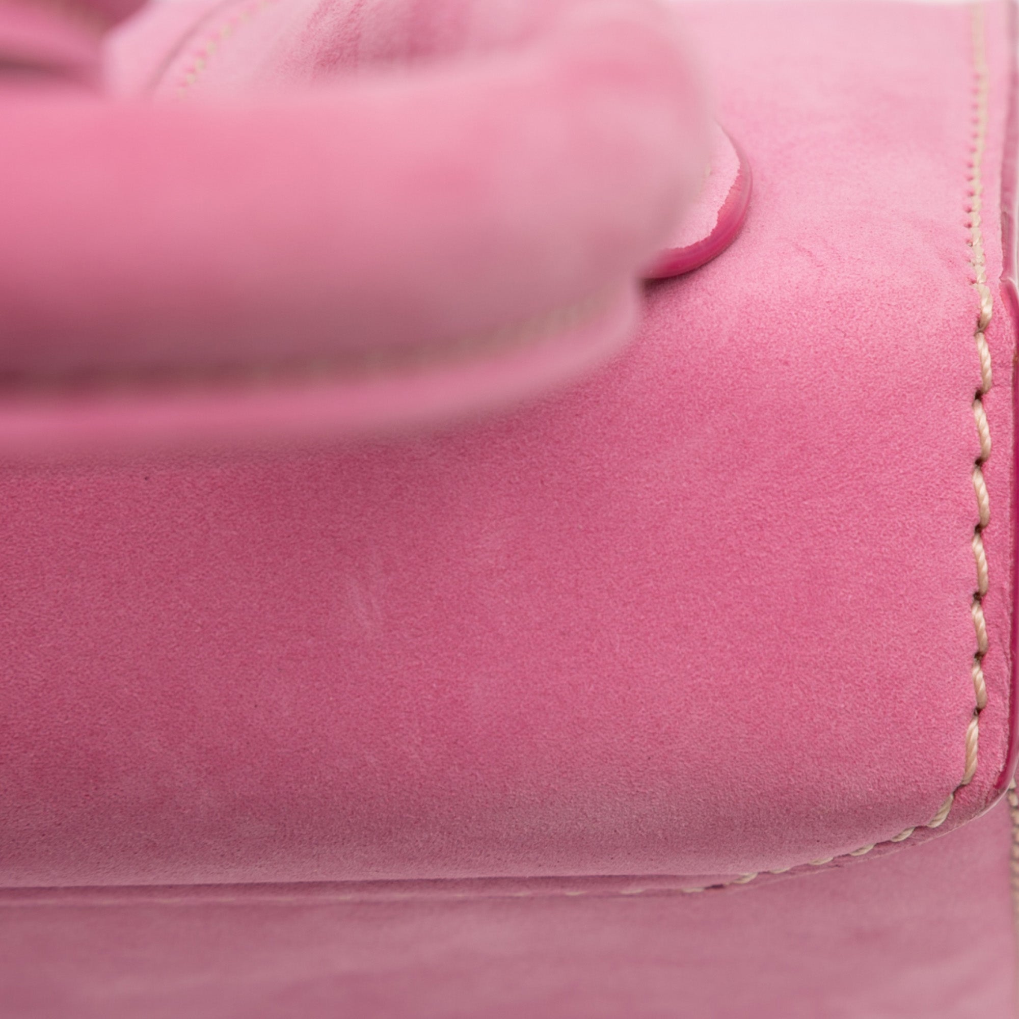 Nubuck Le Chiquito Noeud - Image 9