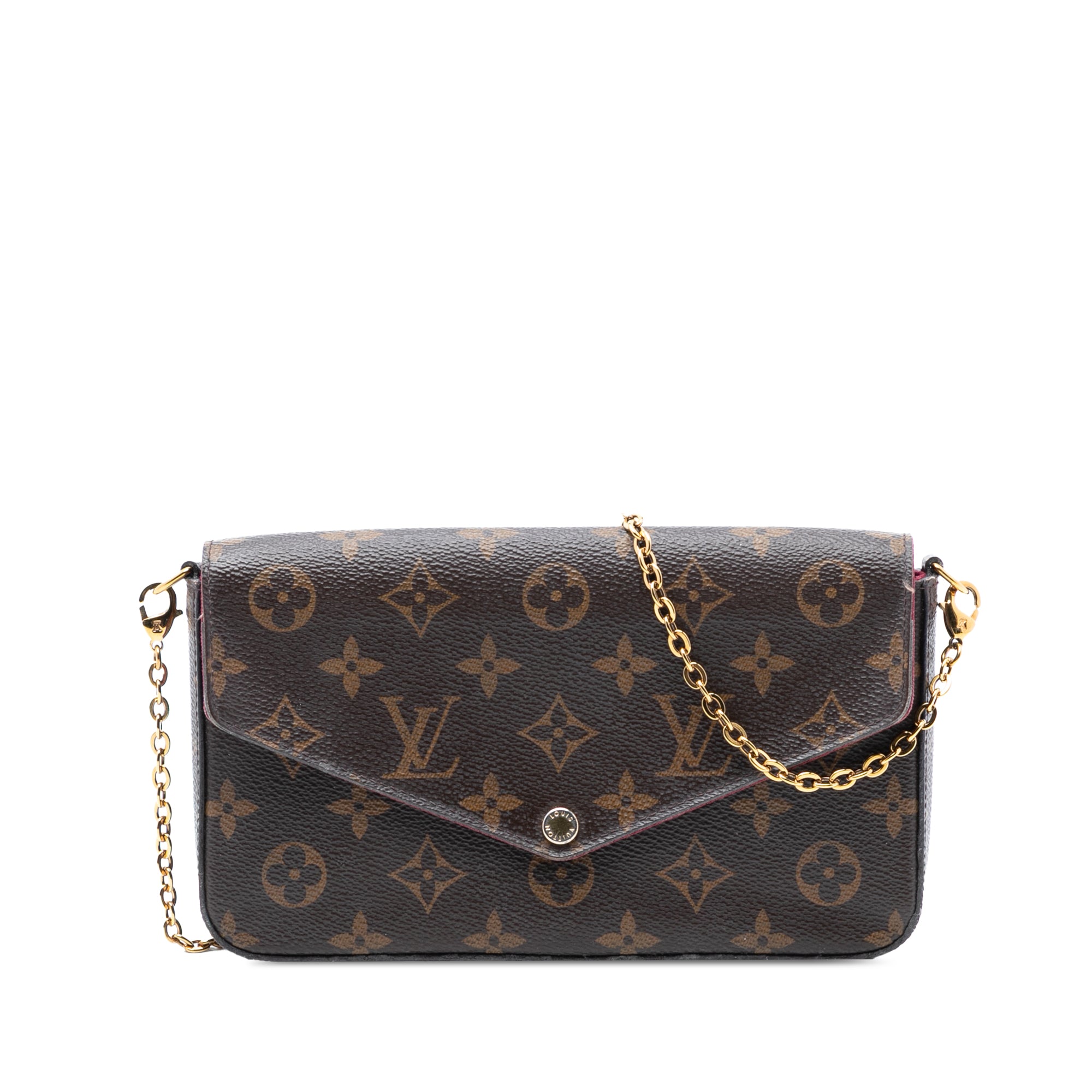 Monogram Pochette Felicie - Image 1