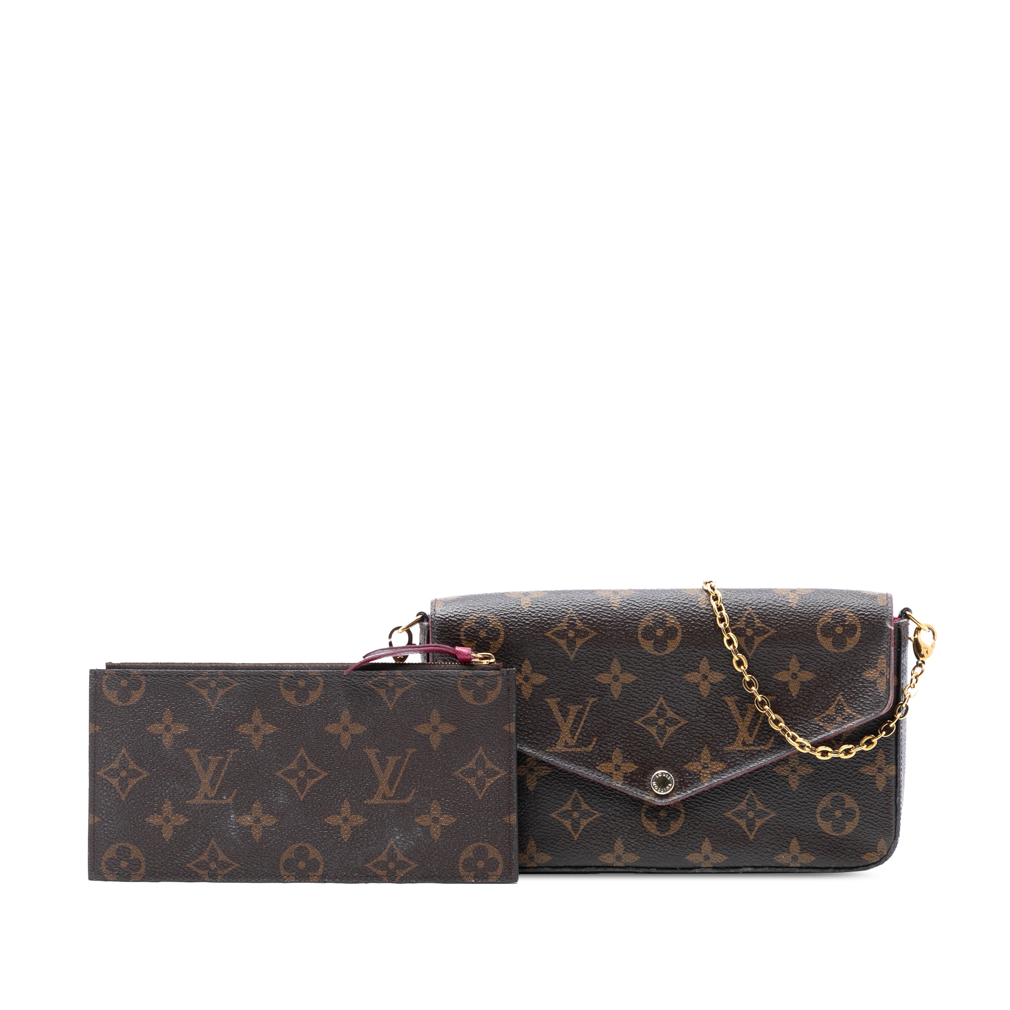 Monogram Pochette Felicie - Image 8