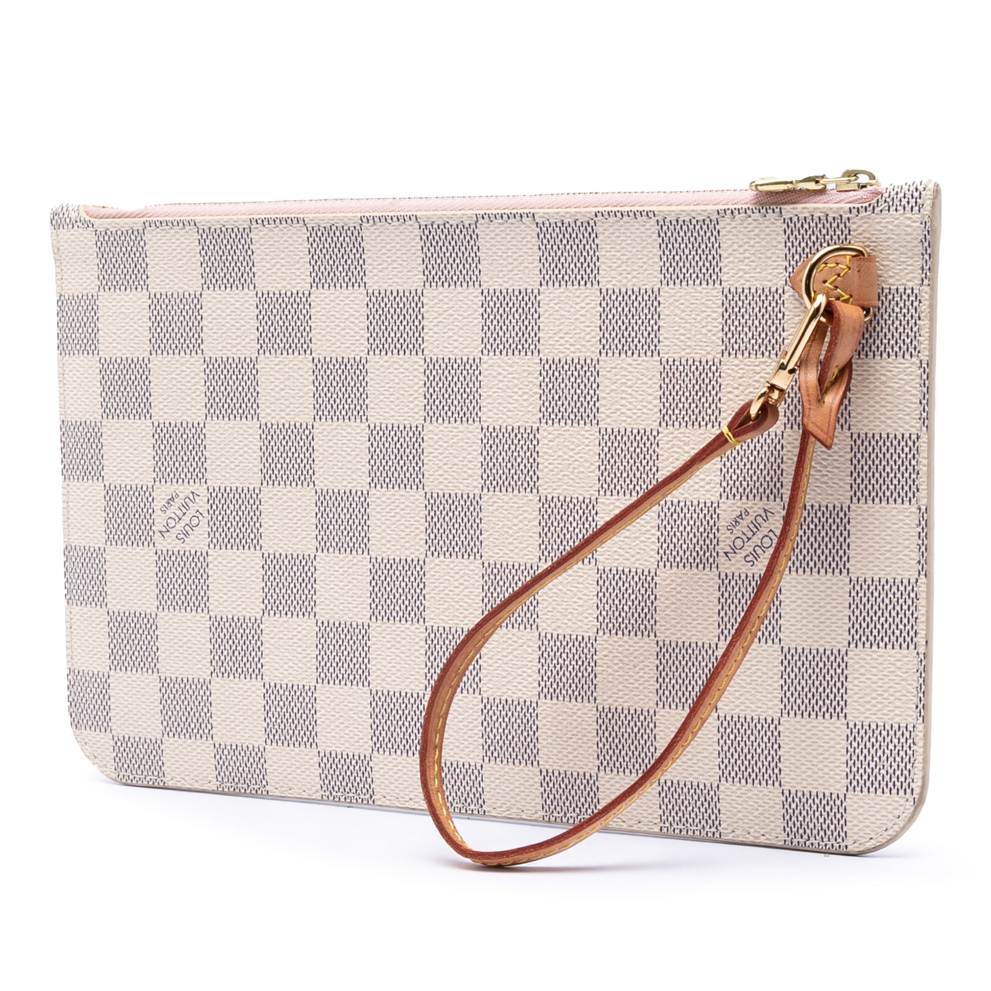 Damier Azur Neverfull MM Pouch - Image 2