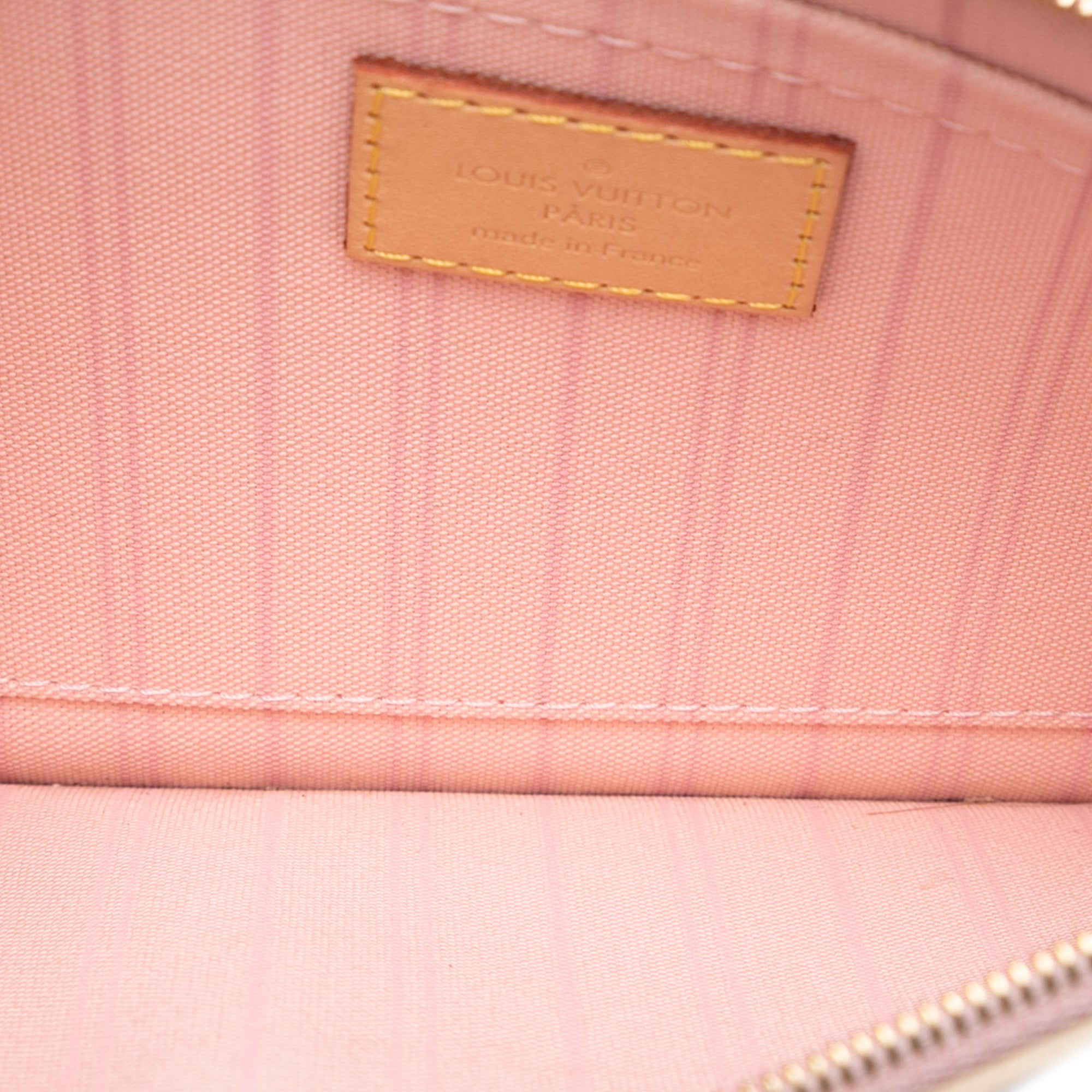 Damier Azur Neverfull MM Pouch - Image 4