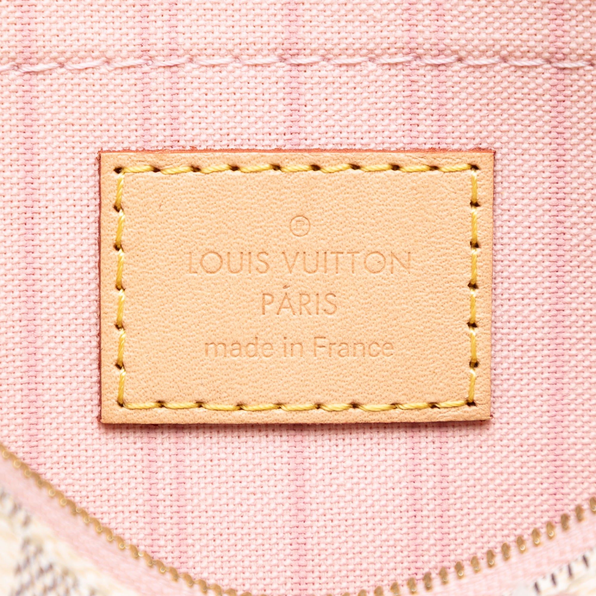 Damier Azur Neverfull MM Pouch - Image 5