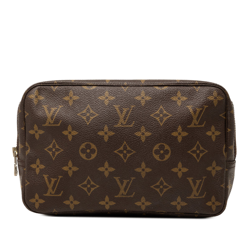 Monogram Trousse Toilette 23