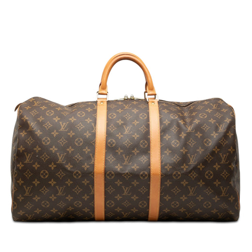 Monogram Keepall 55 - Image 1