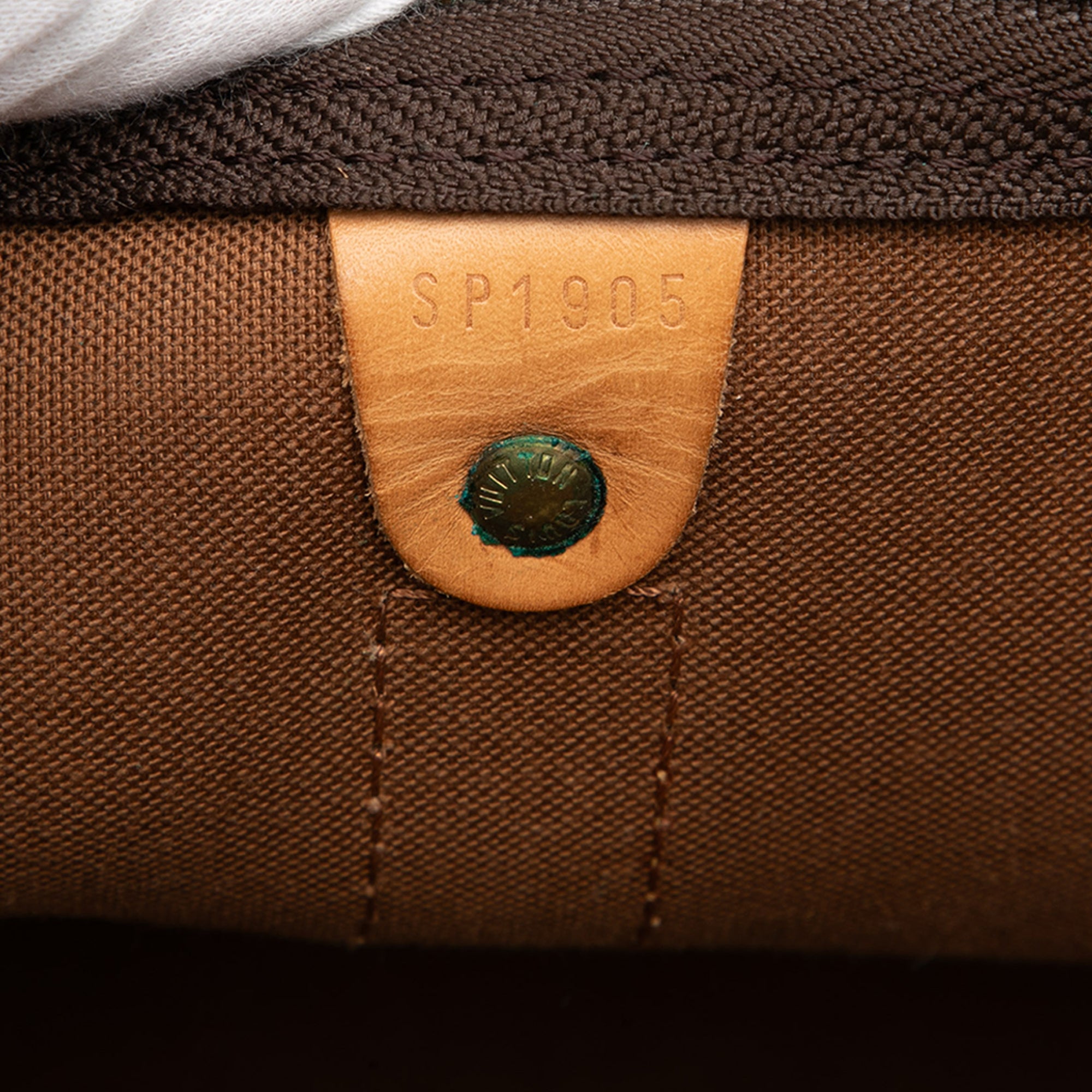 Monogram Keepall 55 - Image 6