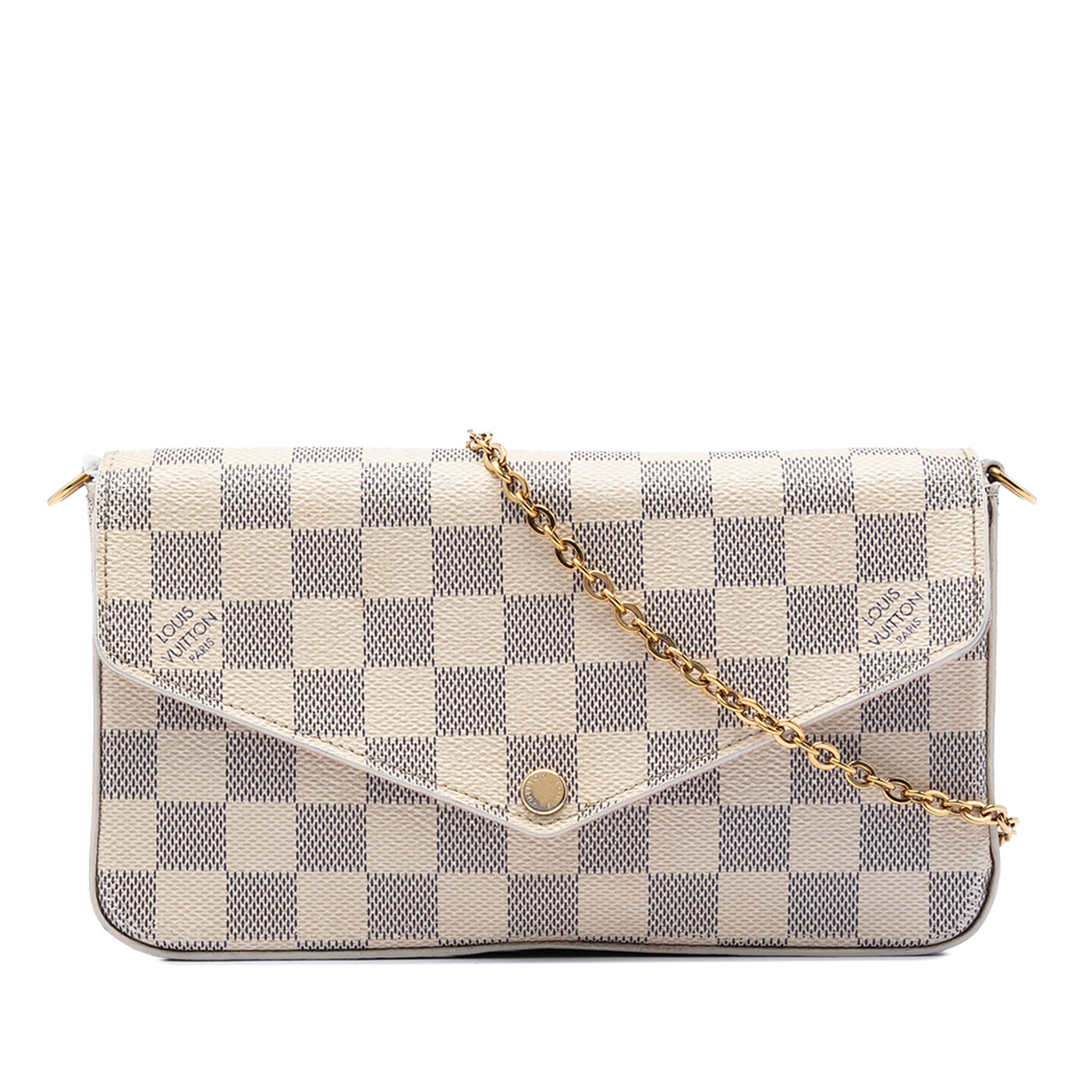 Damier Azur Pochette Felicie - Image 1