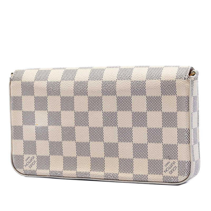 Damier Azur Pochette Felicie - Image 2