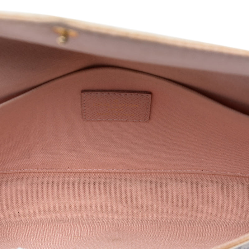 Damier Azur Pochette Felicie - Image 4