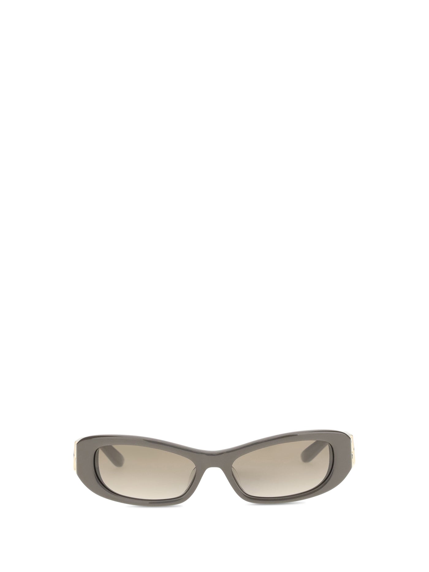 Balenciaga A000ttt0039 Sunglasses — Brown Acetate