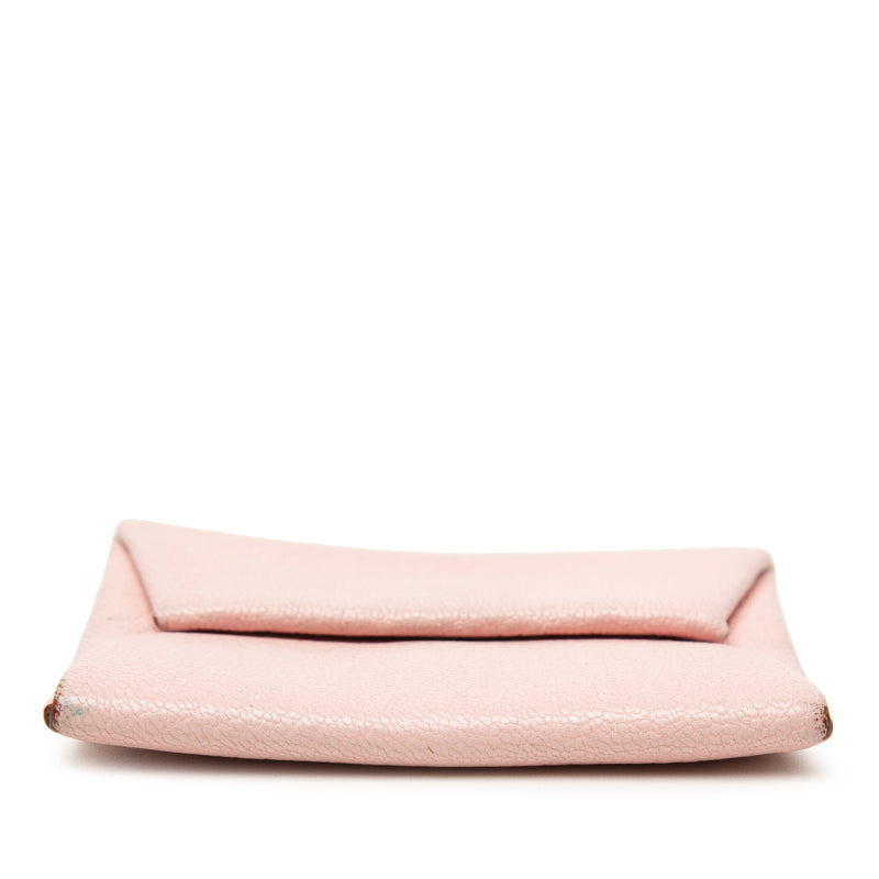 Chevre Mysore Bastia Coin Pouch - Image 3