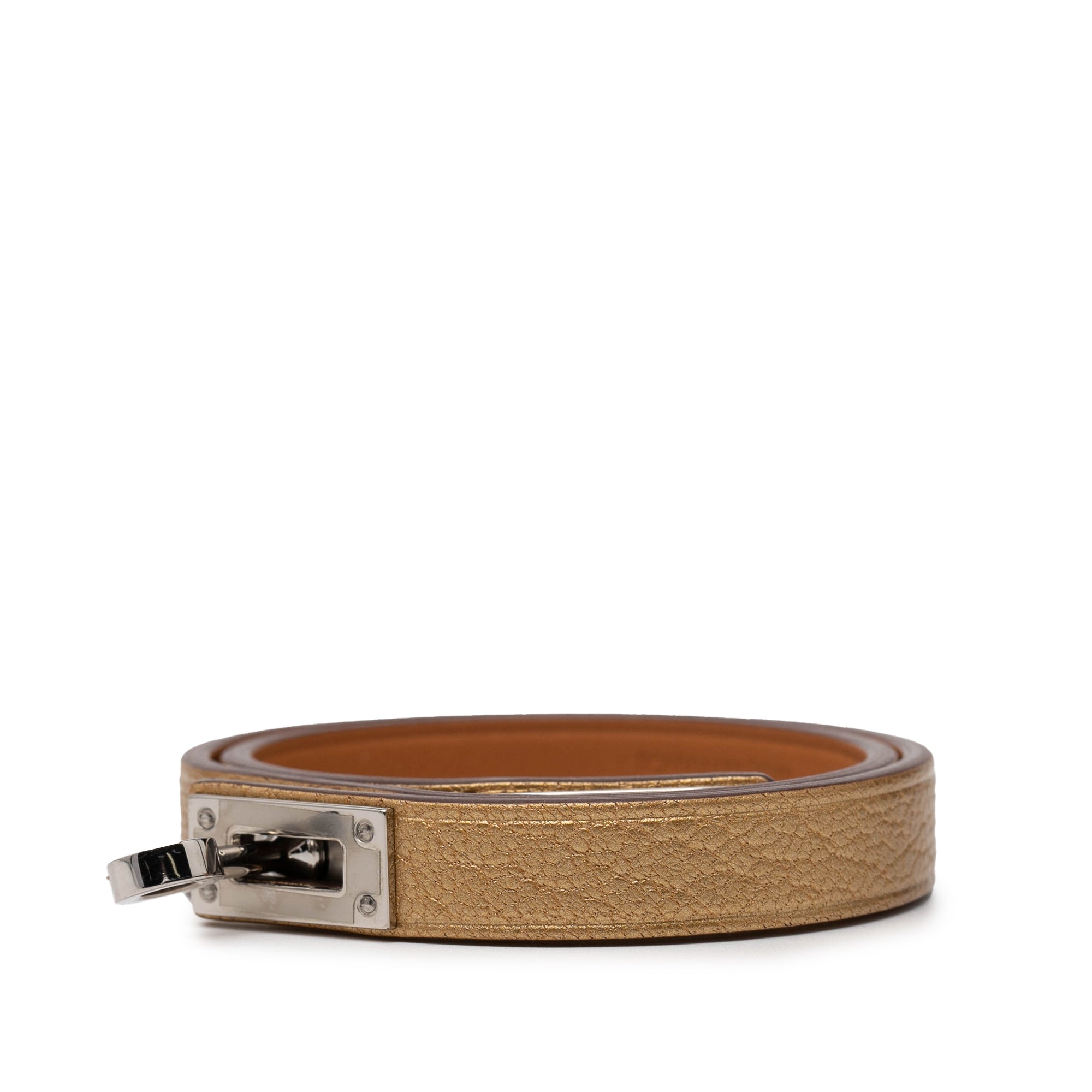 Chevre Mysore Mini Kelly Double Tour Bracelet T2 - Image 2