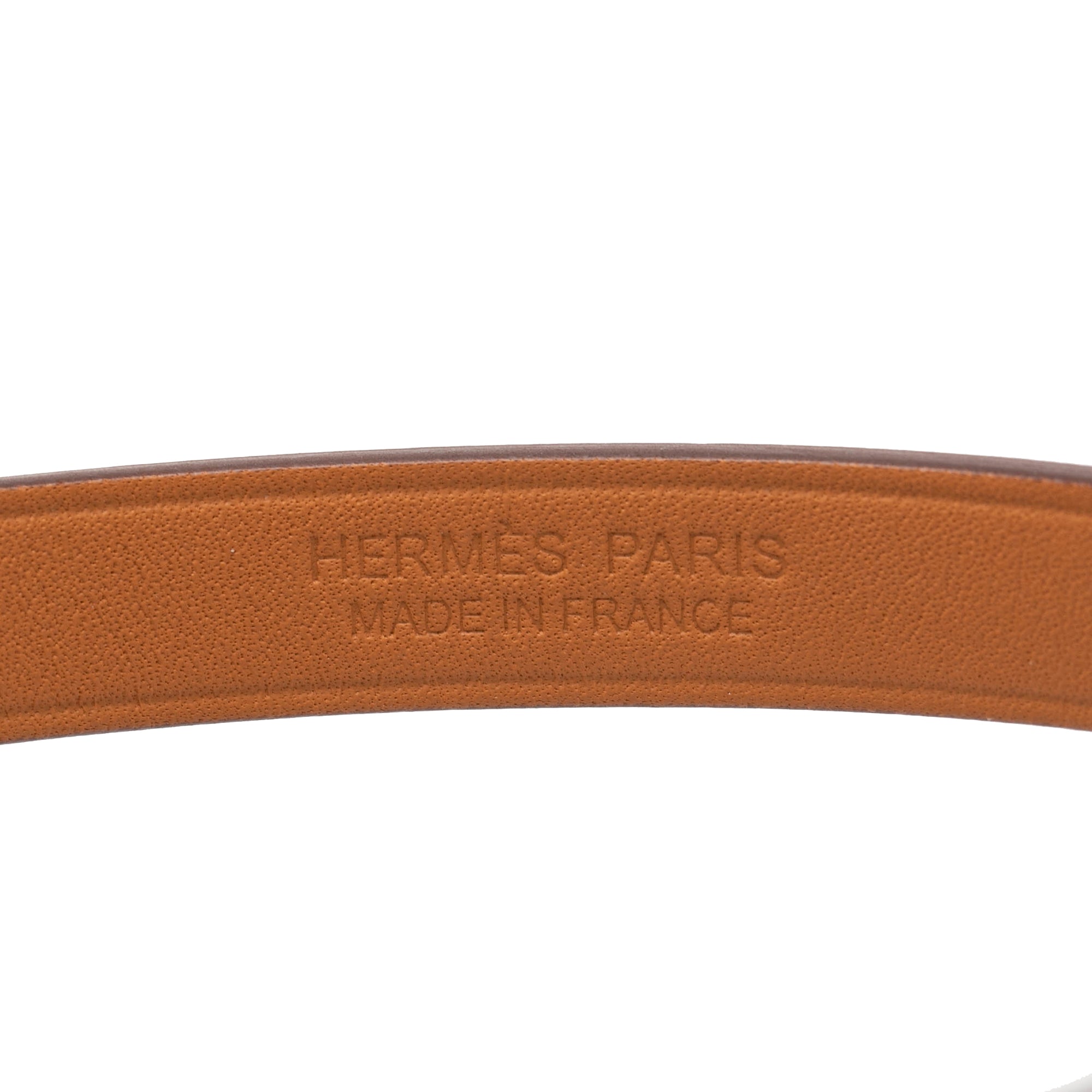 Chevre Mysore Mini Kelly Double Tour Bracelet T2 - Image 4