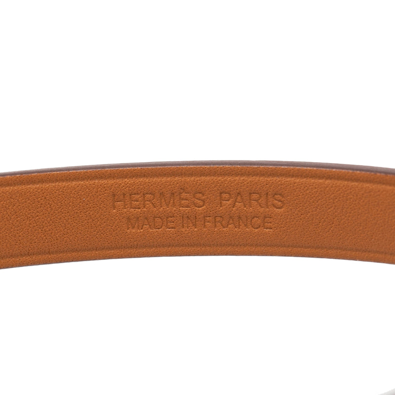 Chevre Mysore Mini Kelly Double Tour Bracelet T2 - Image 4