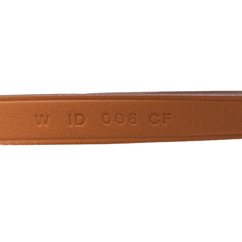 Chevre Mysore Mini Kelly Double Tour Bracelet T2 - Image 5