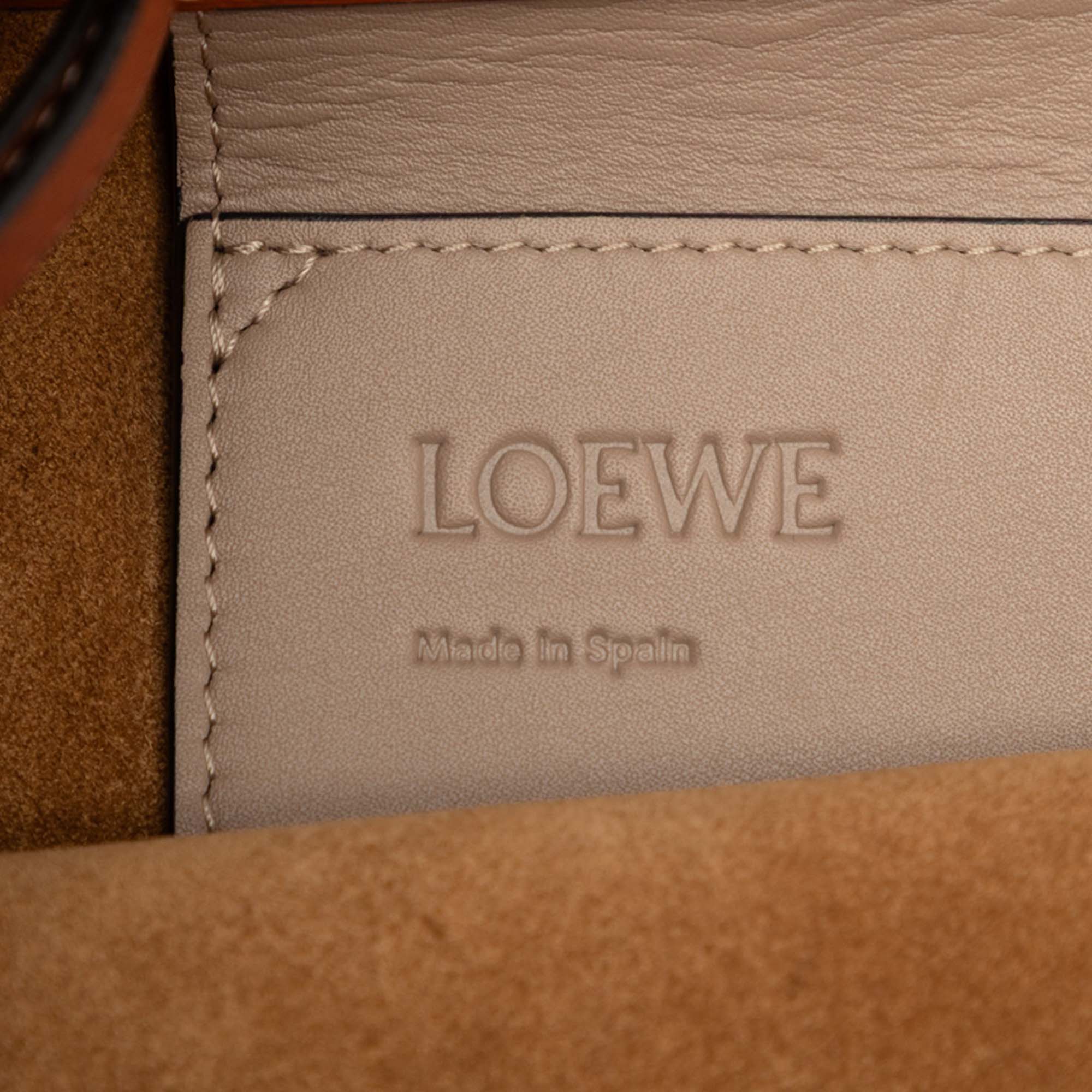 Calfskin Lazo Tote - Image 5