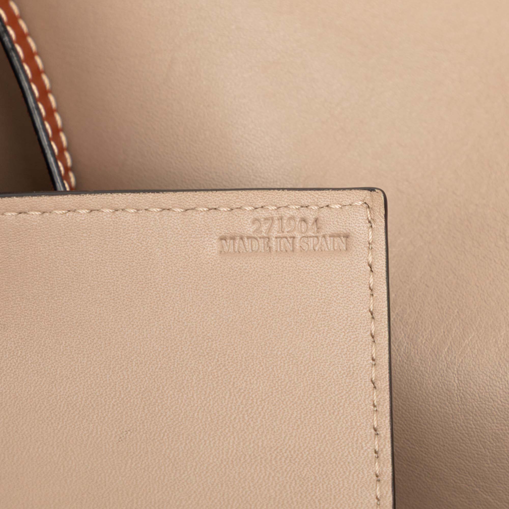 Calfskin Lazo Tote - Image 6