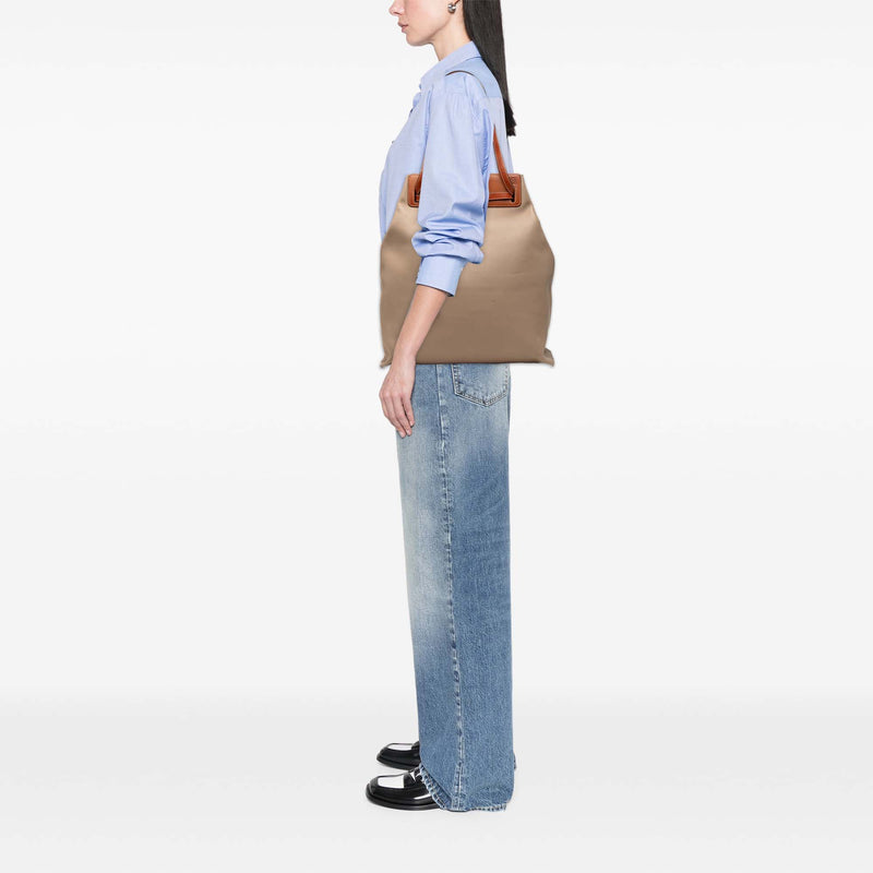 Calfskin Lazo Tote - Image 7