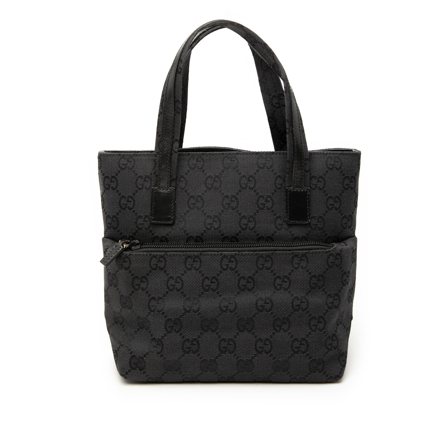 GG Canvas Handbag - Image 1