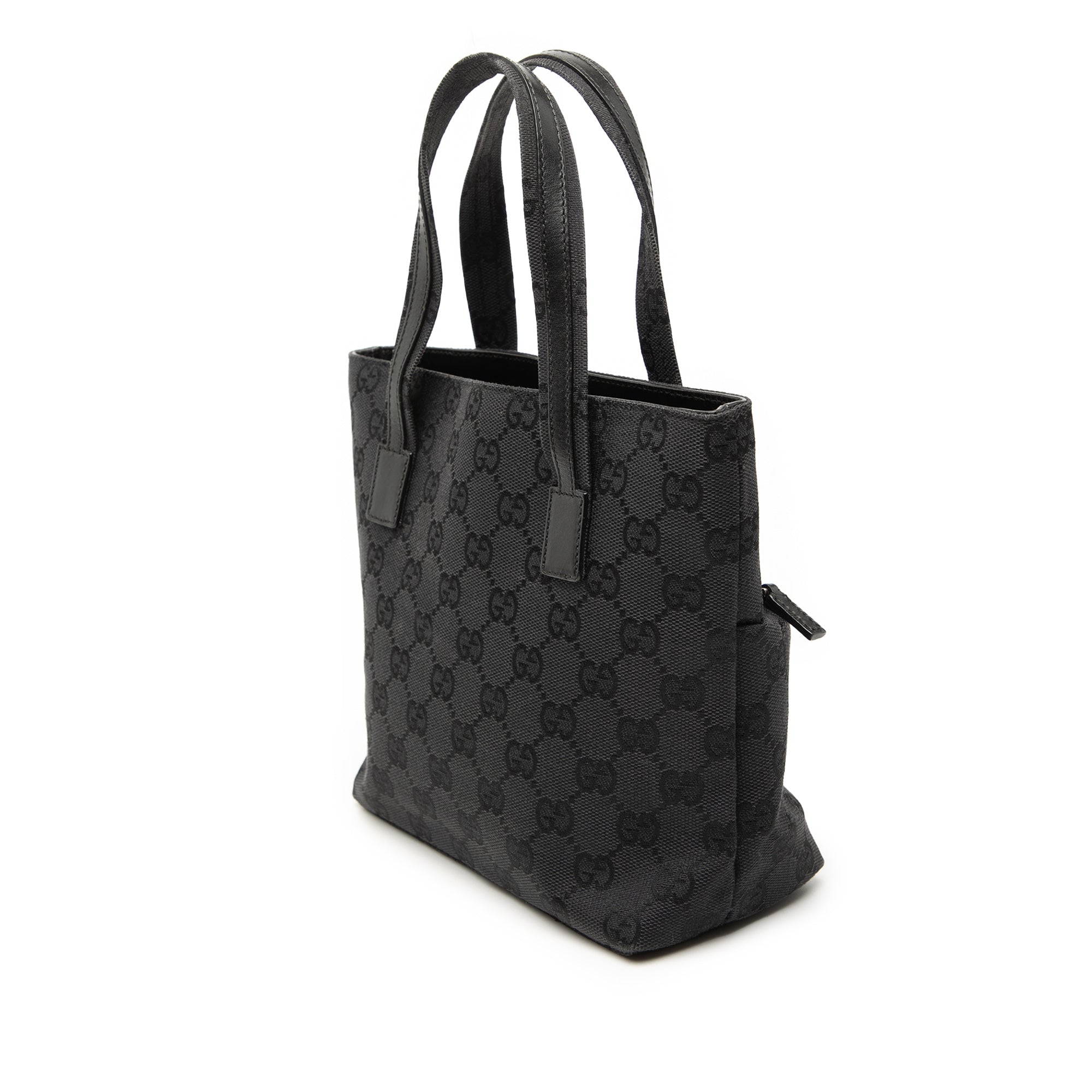 GG Canvas Handbag - Image 2
