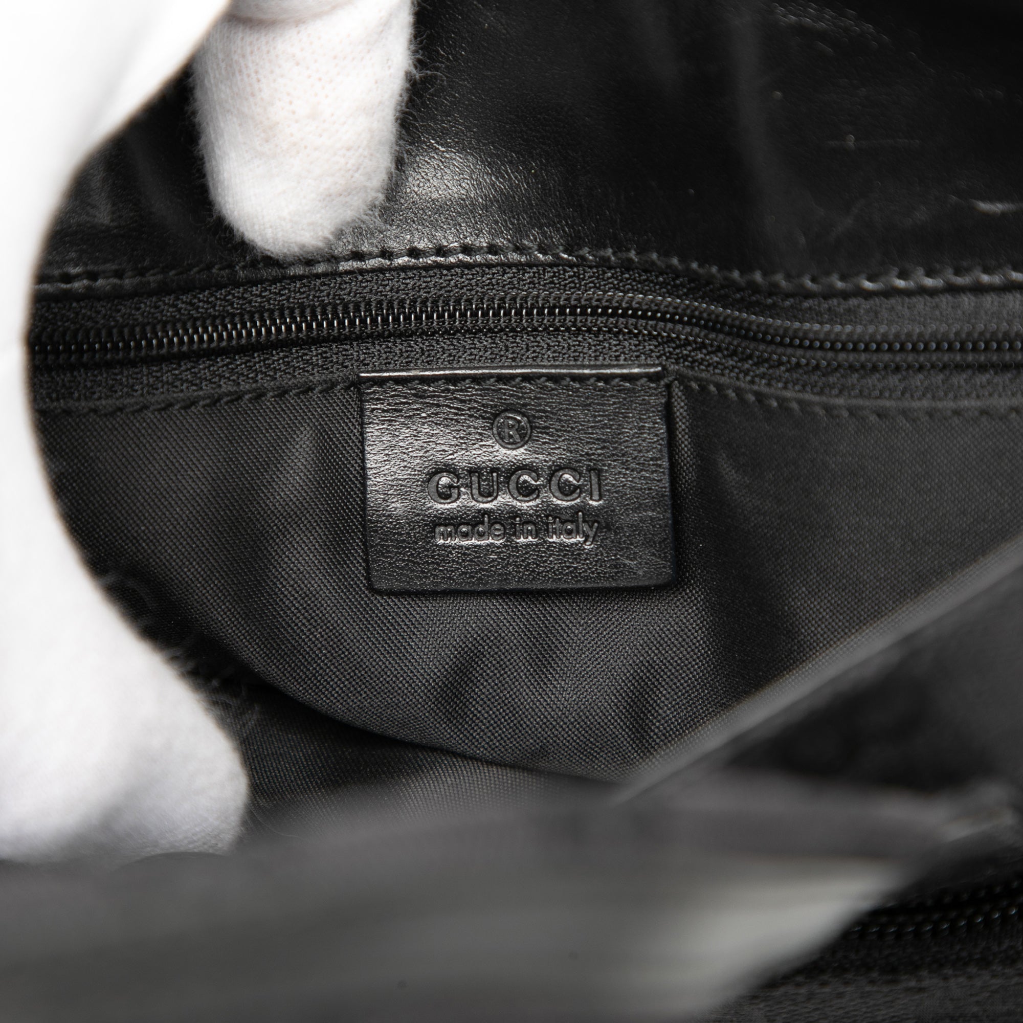 GG Canvas Handbag - Image 5