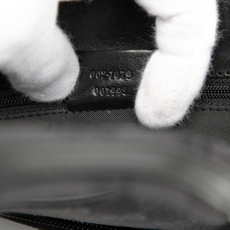GG Canvas Handbag - Image 6