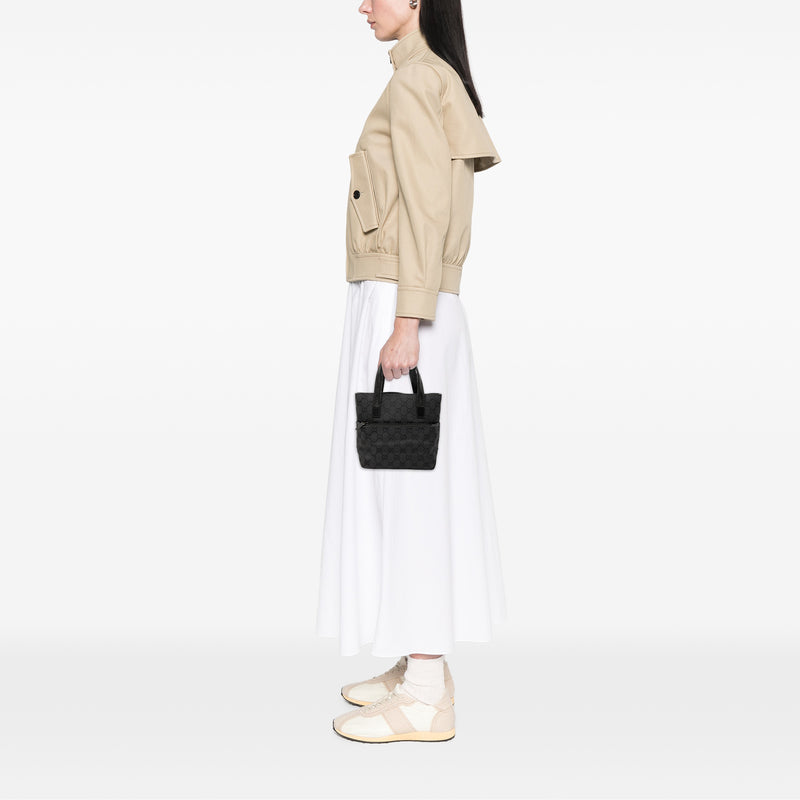 GG Canvas Handbag - Image 7
