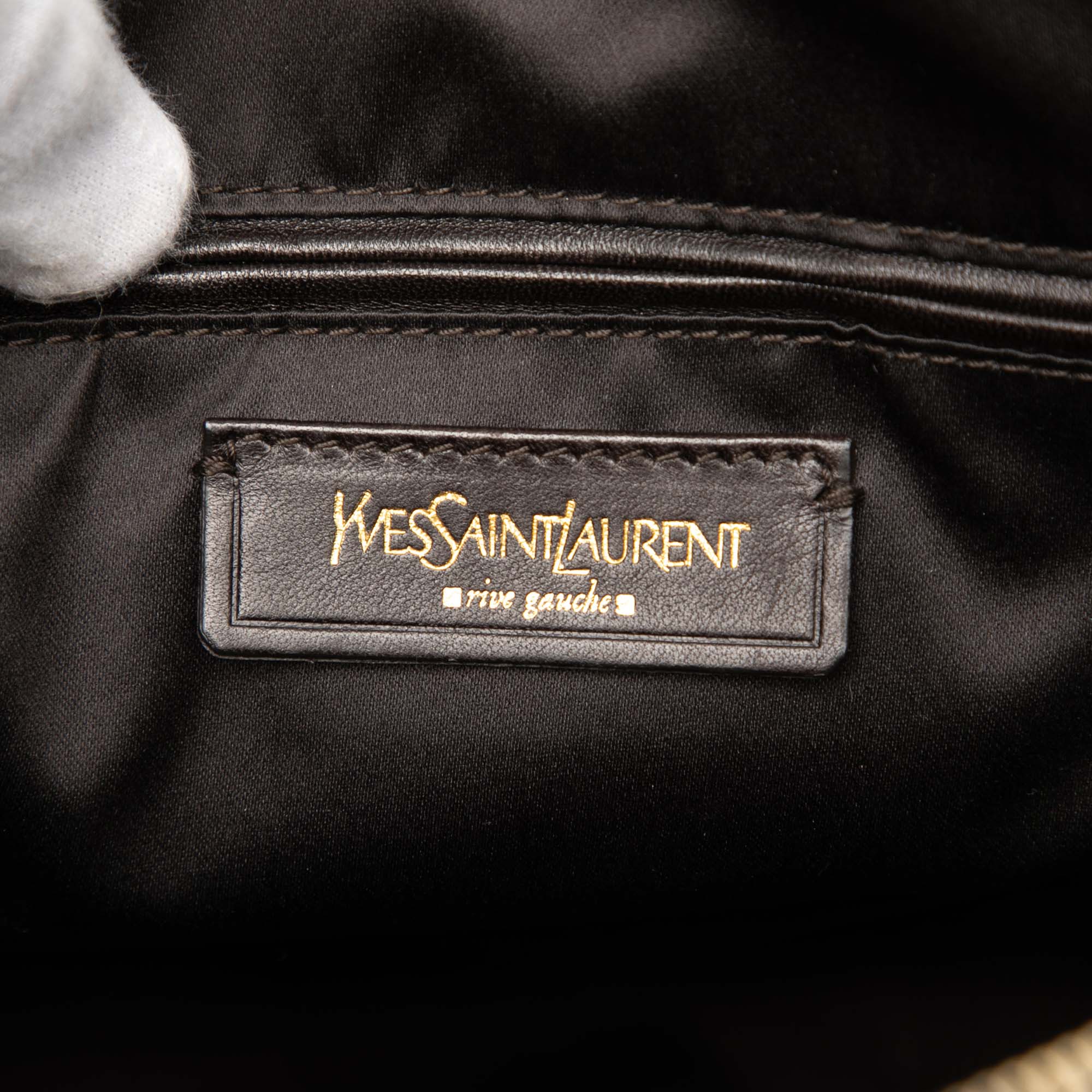 Medium Leather Muse Shoulder Bag - Image 5
