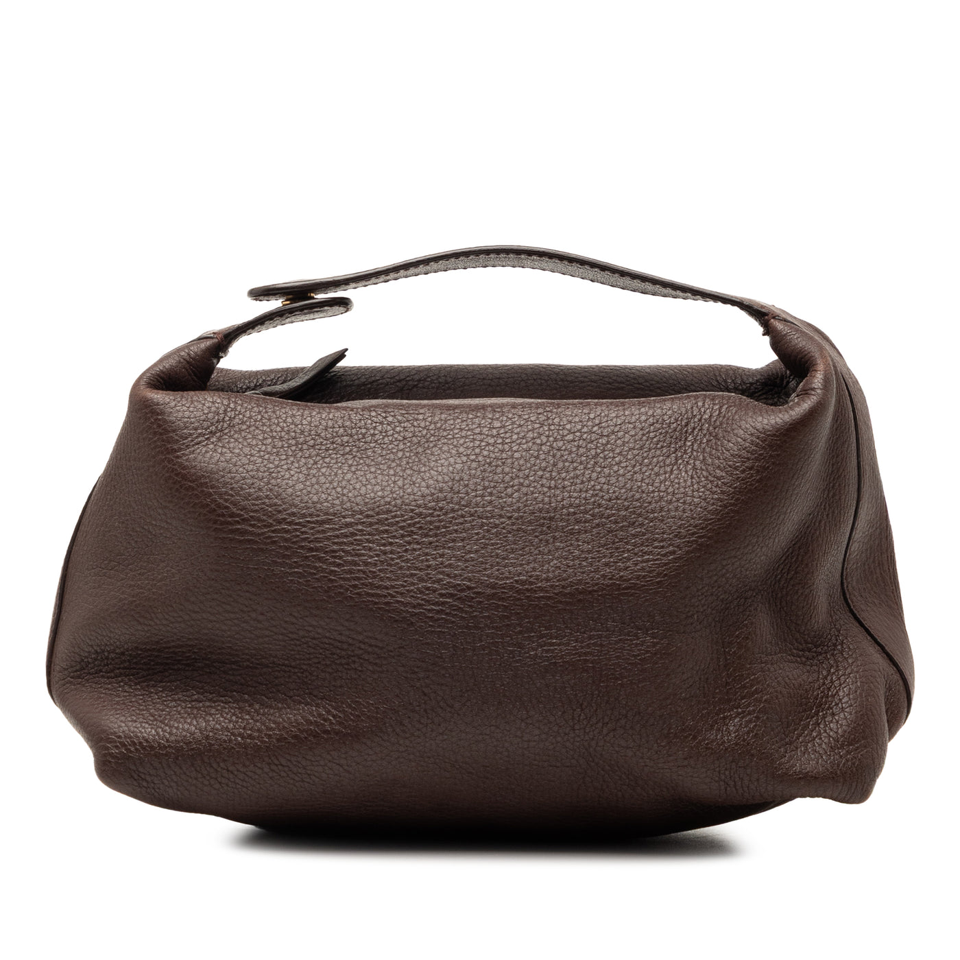 Leather Handbag - Image 1