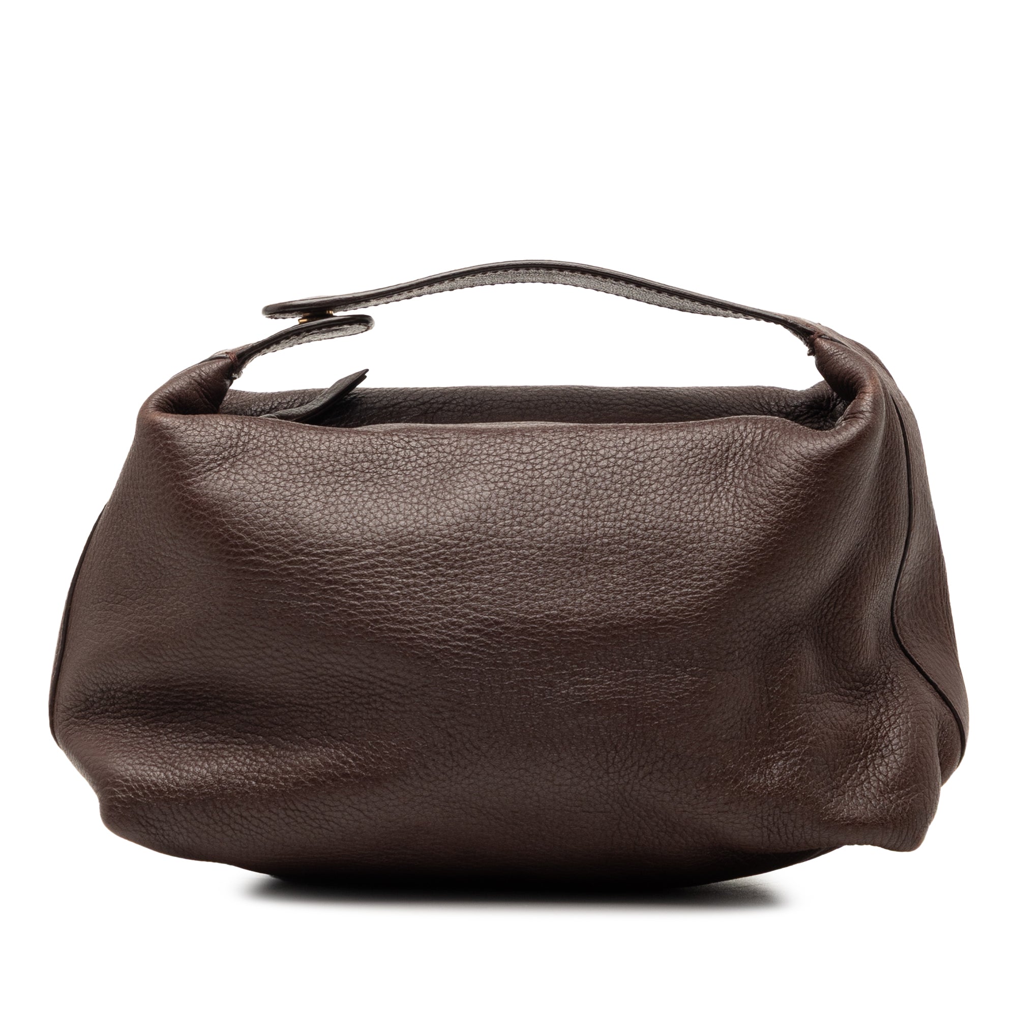 Leather Handbag - Image 1