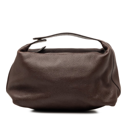 Leather Handbag - Image 1