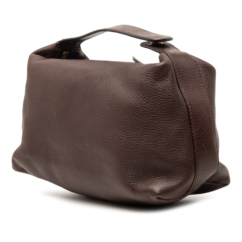 Leather Handbag - Image 2
