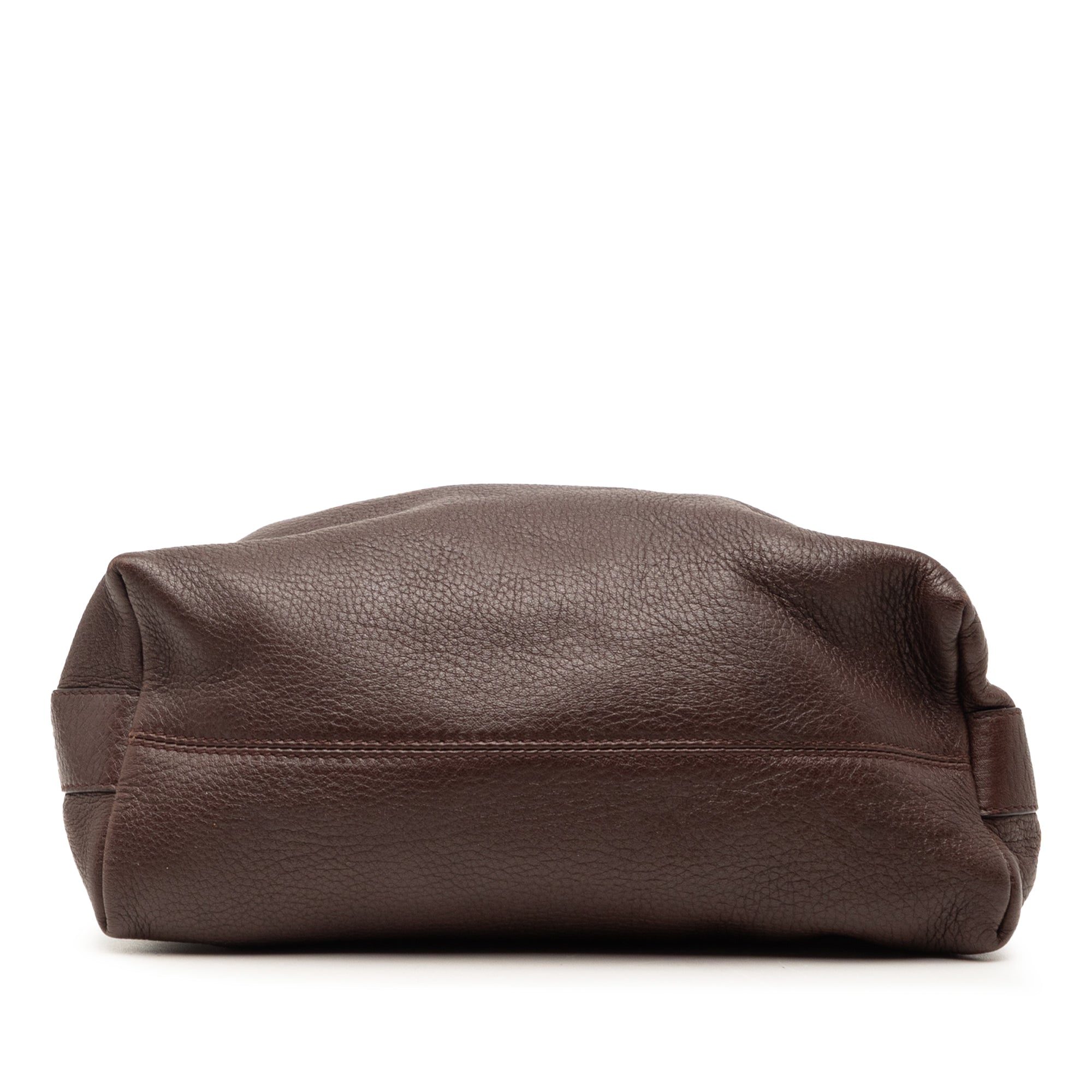 Leather Handbag - Image 3